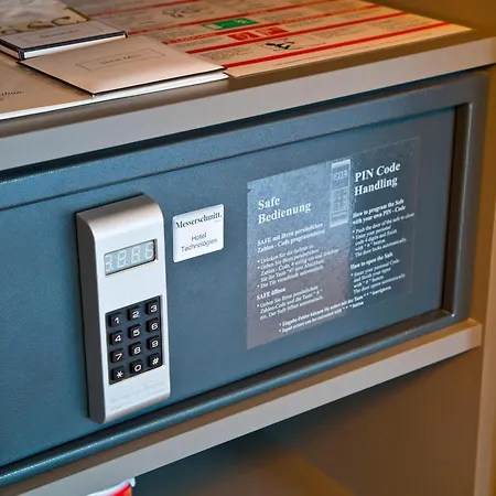 马克西米利安彭茨市政厅酒店 酒店