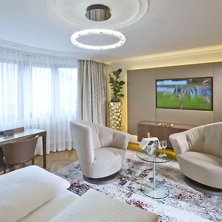 酒店 马克西米利安彭茨市政厅酒店 因斯布鲁克