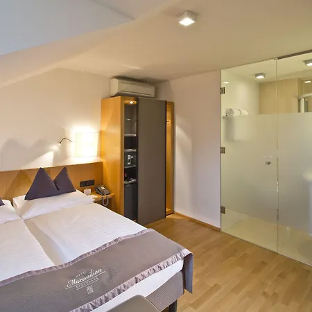 Hotel Maximilian - Stadthaus Penz 4*
