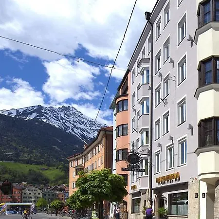 Maximilian - Stadthaus Penz Otel 4*