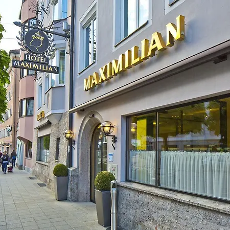 马克西米利安彭茨市政厅酒店