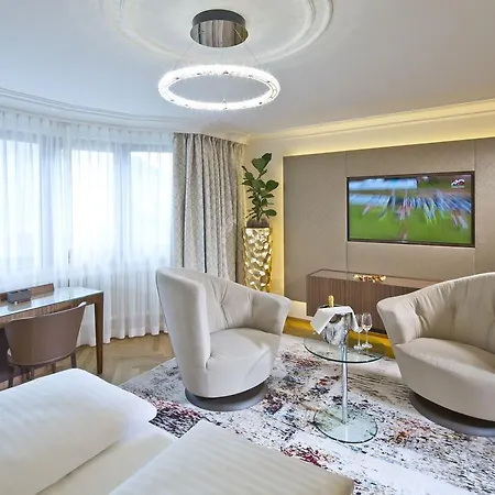 فندق ماكسيمليان - شتاتهاوس بنتس إنسبروك