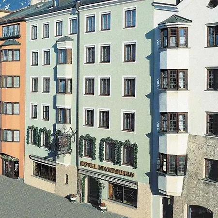Maximilian - Stadthaus Penz Innsbruck
