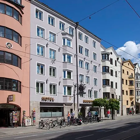 Maximilian - Stadthaus Penz 4*