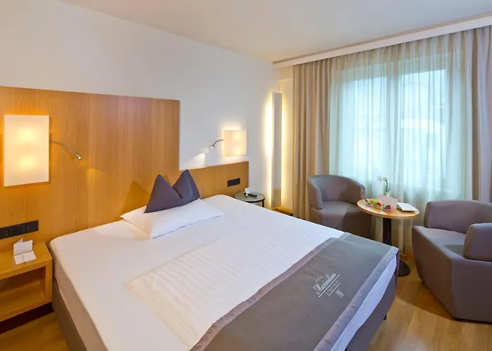 Maximilian - Stadthaus Penz Готель