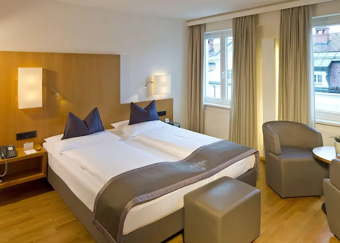 Готель Maximilian - Stadthaus Penz 4*