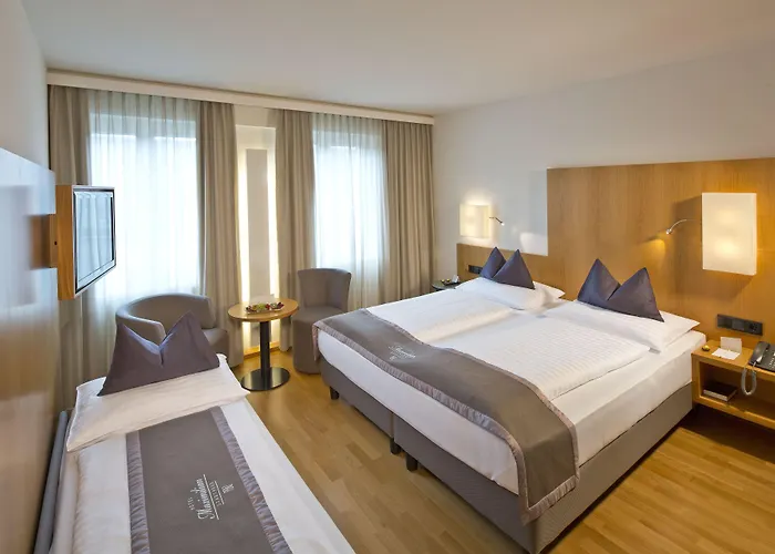 Maximilian - Stadthaus Penz Готель Інсбрук