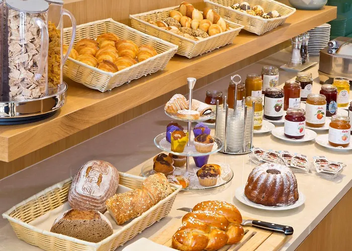 酒店 马克西米利安彭茨市政厅酒店