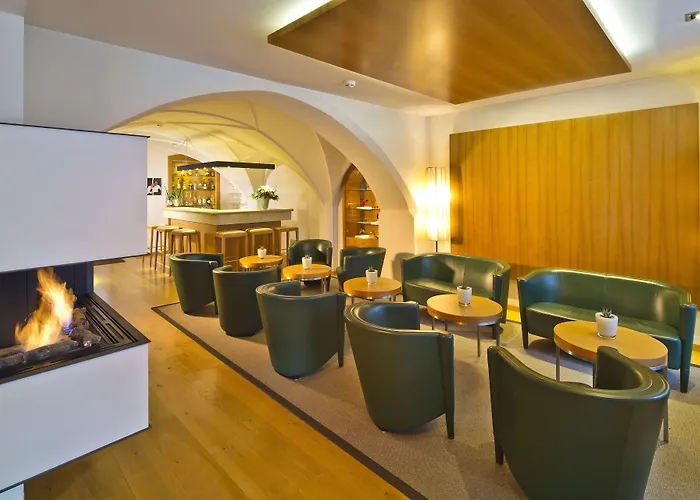 Maximilian - Stadthaus Penz Готель 4*