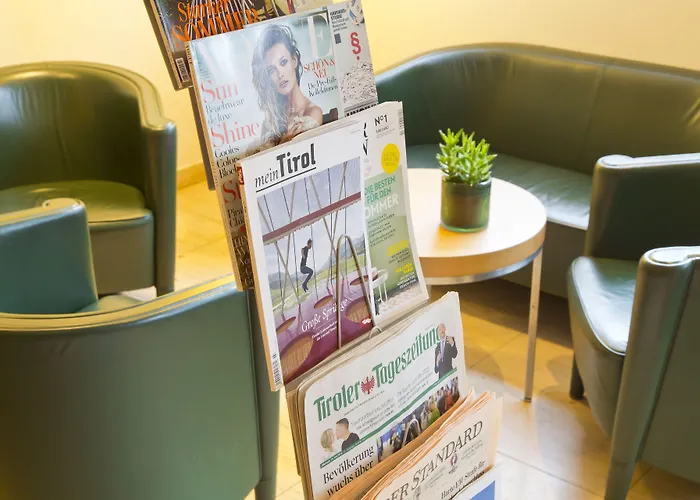 Готель Maximilian - Stadthaus Penz Інсбрук