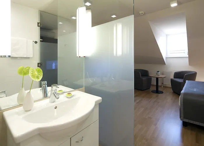 酒店 马克西米利安彭茨市政厅酒店 4*