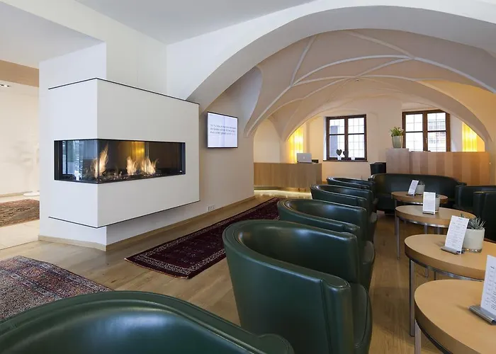 Maximilian - Stadthaus Penz Готель