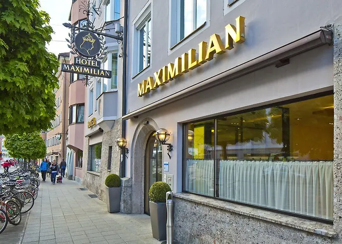 马克西米利安彭茨市政厅酒店