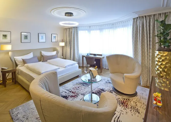 酒店 马克西米利安彭茨市政厅酒店