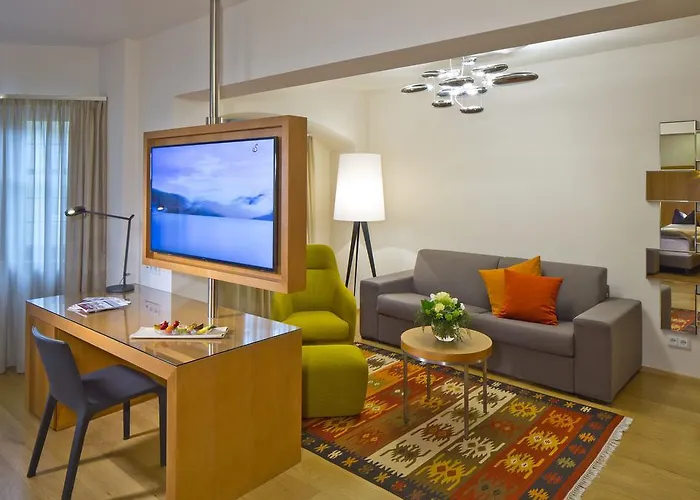 酒店 马克西米利安彭茨市政厅酒店 4*