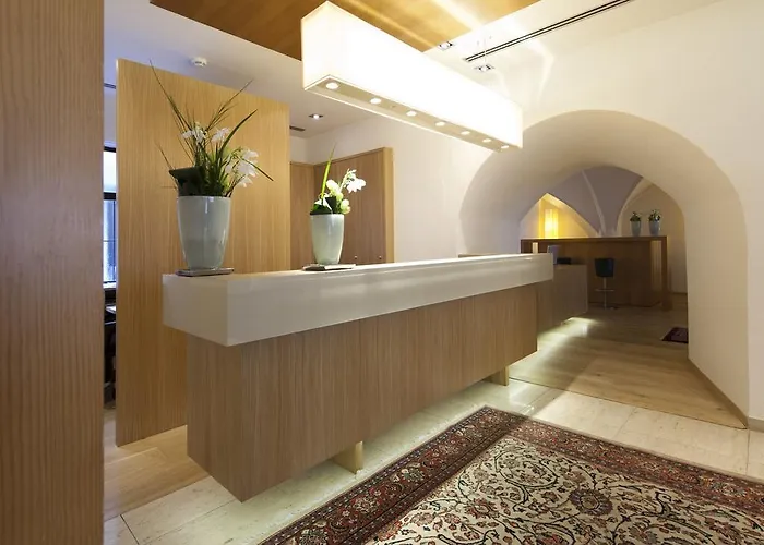 Maximilian - Stadthaus Penz Готель 4*