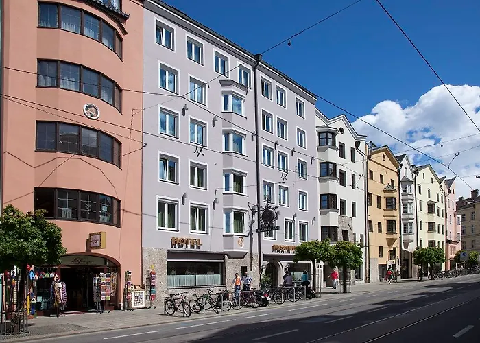 马克西米利安彭茨市政厅酒店 4*