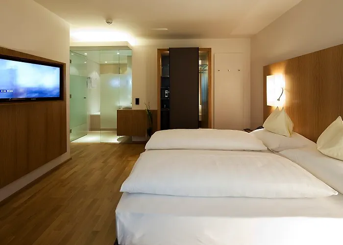 Готель Maximilian - Stadthaus Penz Інсбрук