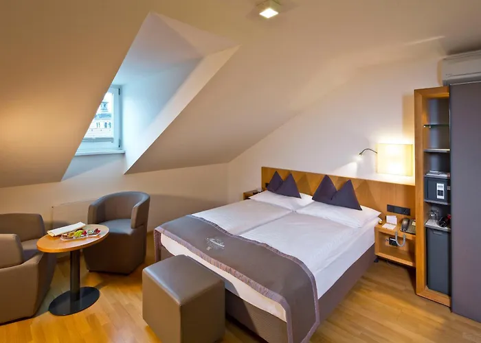 Maximilian - Stadthaus Penz Готель 4*