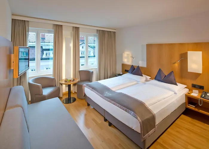 Готель Maximilian - Stadthaus Penz 4*