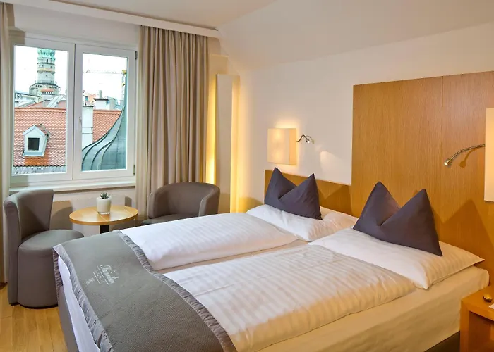 酒店 马克西米利安彭茨市政厅酒店 4*