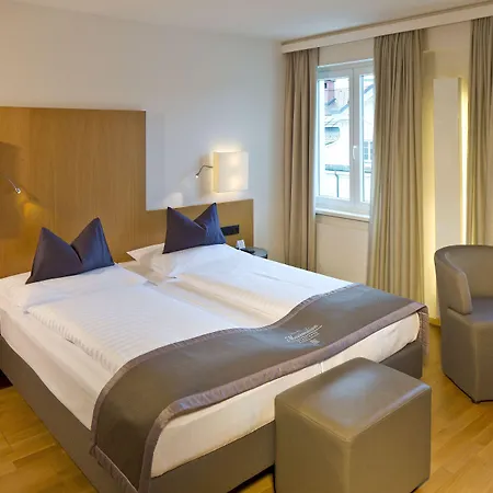 Отель Maximilian - Stadthaus Penz 4*